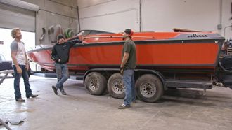 Episode 4 Motorboatin’