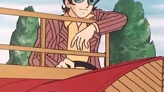 Episode 10 Umagoya no ojôsama