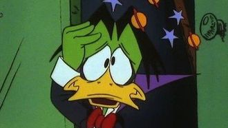 Episode 15 Amnesiac Duck