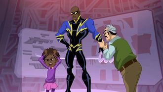 Episode 1 Clothes Make the Hero