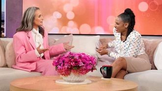 Episode 98 Andie MacDowell, Tinashe