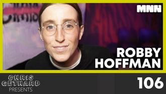Episode 6 “The Chris Gethard Show” with Robby Hoffman