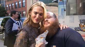 Episode 13 Molly Sims, Scott Conant