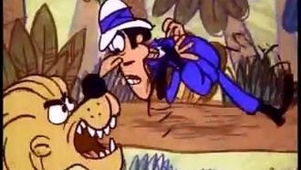 Episode 9 Big Flop at the Big Top/Salvador Rag Dolly/Sneaky Sheik