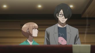 Episode 8 Purple Dawn