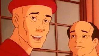 Episode 16 The Book of Skelos