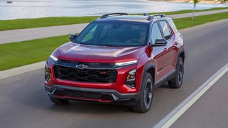 Episode 11 Chevrolet Equinox