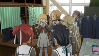 Episode 11 Pure Hearts