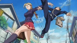 Episode 1 Ryozanpaku: Where the Powerful Gather!