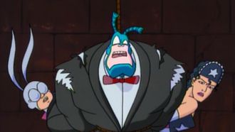 Episode 2 The Tick vs. Chairface Chippendale