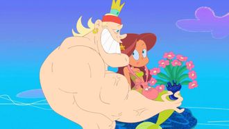 Episode 3 King Neptune's Court