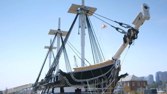 Episode 9 Mighty Wooden Warships