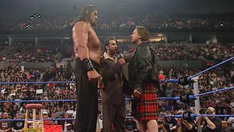 Episode 22 Royal Rumble 2007 Fallout