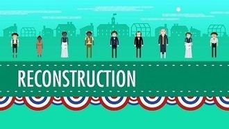 Episode 22 Reconstruction and 1876