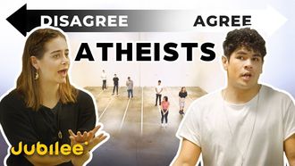 Episode 11 Do All Atheists Think The Same?
