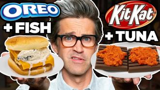 Episode 20 Worst Food Crimes Taste Test