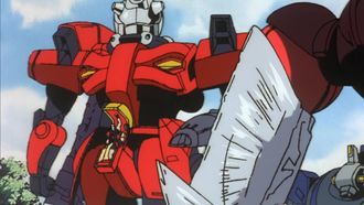 Episode 11 The Destruction of Nocis