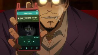 Episode 18 The Aftermath of Hero Killer: Stain