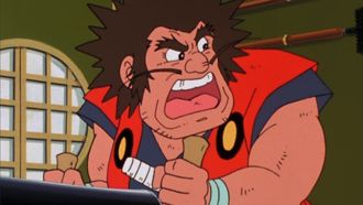 Episode 20 Ryûjinmaru hiehie shinden ni chiru!