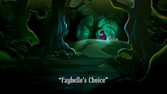 Episode 11 Faybelle's Choice