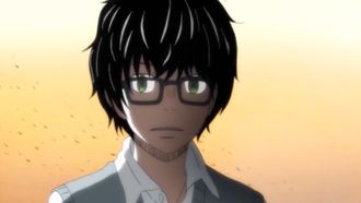 Episode 7 Start of the Rainy Season/Hachiya