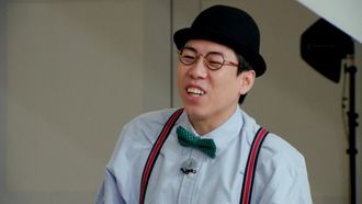 Episode 582 The Variety Show Family, Yang Se Chan the Good Son