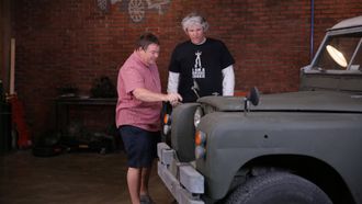 Episode 7 1965 Land Rover IIA