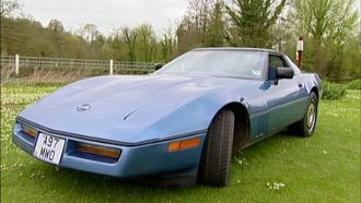 Episode 10 Chevrolet Corvette C4 Part 2