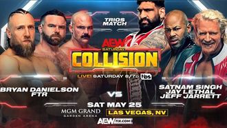 Episode 18 Countdown to AEW Double or Nothing 2024