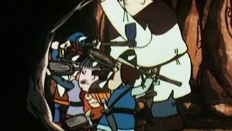 Episode 46 Oya shirazu to tonneru sakusen