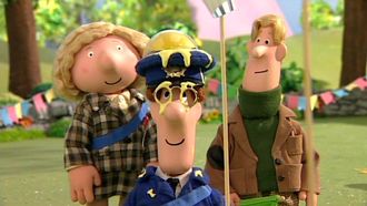 Episode 21 Postman Pat and the Grand Custard Race