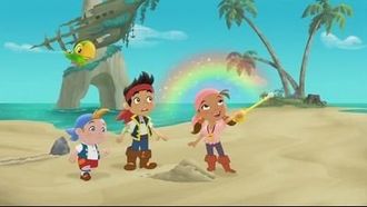Episode 38 The Rainbow Wand