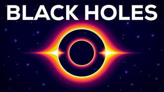 Episode 17 Black Holes Explained — From Birth to Death