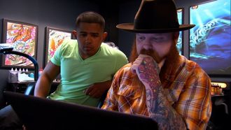 Episode 11 Up in Smoke
