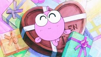 Episode 5 Barentain choko kinshi-rei/Hinan kunren taikai