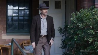 Episode 8 Autumn Affairs