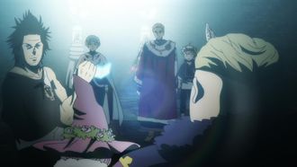 Episode 39 Three-Leaf Salute