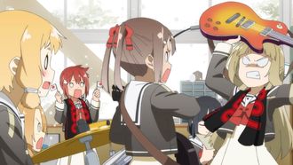 Episode 1 Joyous Youth