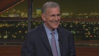 Episode 16 May 16, 2025: Stanley A. McChrystal, Scott Jennings, Peter Hamby