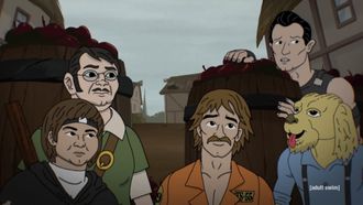Episode 1 Origins