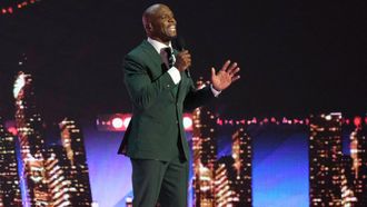 Episode 20 Results Show 5