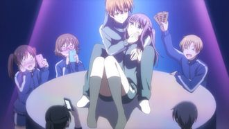 Episode 3 Ao-chan Can't Protect Her Lower Half