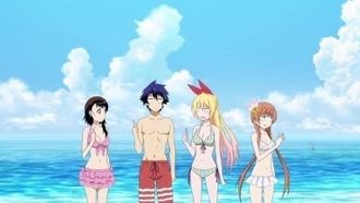 Episode 18 At the Beach