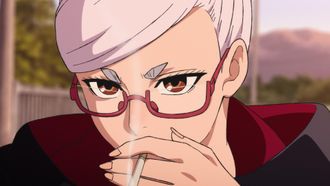 Episode 3 Babâ to babâ ga gekitotsu jan ka