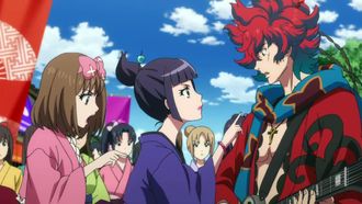 Episode 1 Stars