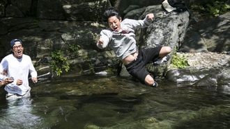 Episode 412 Autumn Men's Trip (3) + We Can See Korea Trip (1)