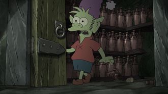 Episode 19 The Goo-Bye Girl
