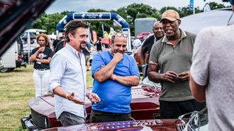 Episode 2 London Classic Car Show
