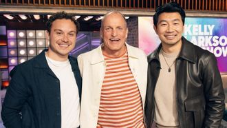 Episode 101 Simu Lui, Woody Harrelson, Finn Cole, Brenda Song