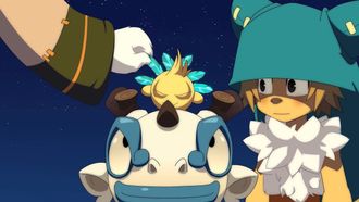 Episode 18 The Brotherhood of the Tofu